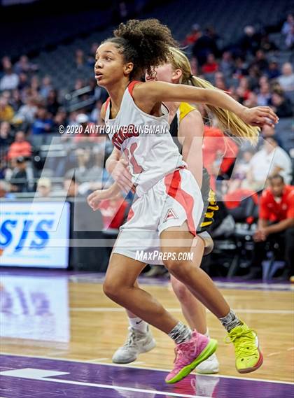 Thumbnail 2 in Del Oro vs. Antelope (CIF SJS D2 Final) photogallery.