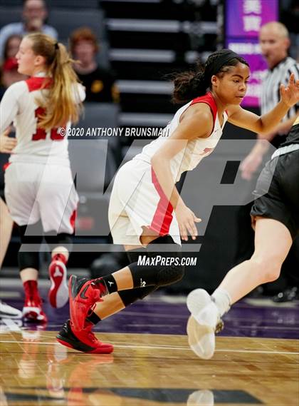 Thumbnail 2 in Del Oro vs. Antelope (CIF SJS D2 Final) photogallery.