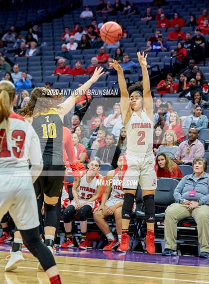 Thumbnail 3 in Del Oro vs. Antelope (CIF SJS D2 Final) photogallery.
