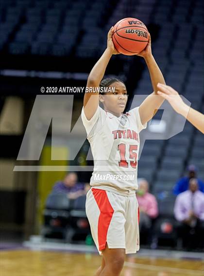 Thumbnail 1 in Del Oro vs. Antelope (CIF SJS D2 Final) photogallery.