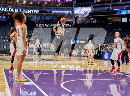Thumbnail 1 in Del Oro vs. Antelope (CIF SJS D2 Final) photogallery.