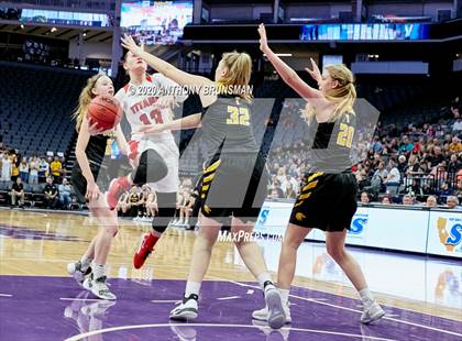 Thumbnail 3 in Del Oro vs. Antelope (CIF SJS D2 Final) photogallery.