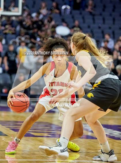 Thumbnail 2 in Del Oro vs. Antelope (CIF SJS D2 Final) photogallery.