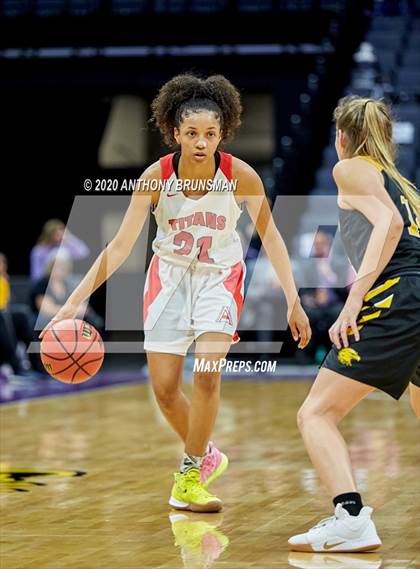 Thumbnail 1 in Del Oro vs. Antelope (CIF SJS D2 Final) photogallery.