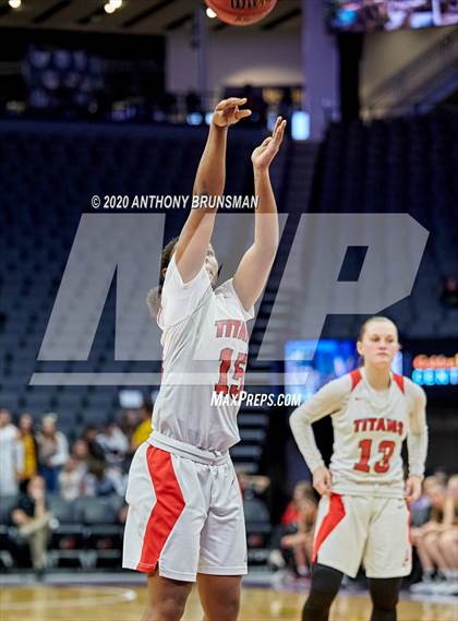 Thumbnail 1 in Del Oro vs. Antelope (CIF SJS D2 Final) photogallery.