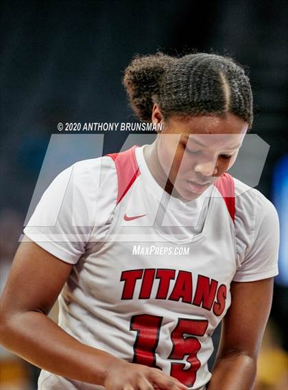Thumbnail 2 in Del Oro vs. Antelope (CIF SJS D2 Final) photogallery.