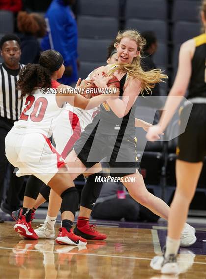 Thumbnail 3 in Del Oro vs. Antelope (CIF SJS D2 Final) photogallery.