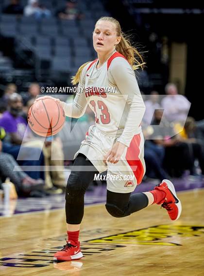Thumbnail 3 in Del Oro vs. Antelope (CIF SJS D2 Final) photogallery.