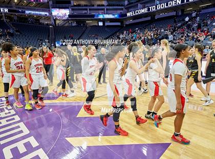 Thumbnail 3 in Del Oro vs. Antelope (CIF SJS D2 Final) photogallery.