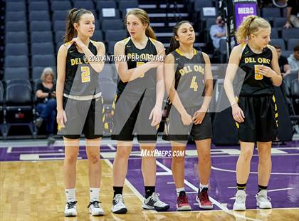 Thumbnail 2 in Del Oro vs. Antelope (CIF SJS D2 Final) photogallery.