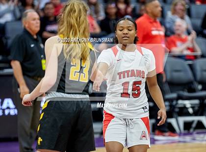 Thumbnail 3 in Del Oro vs. Antelope (CIF SJS D2 Final) photogallery.