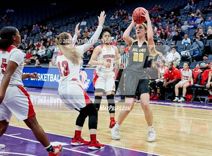 Thumbnail 2 in Del Oro vs. Antelope (CIF SJS D2 Final) photogallery.