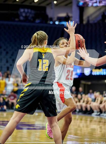 Thumbnail 2 in Del Oro vs. Antelope (CIF SJS D2 Final) photogallery.