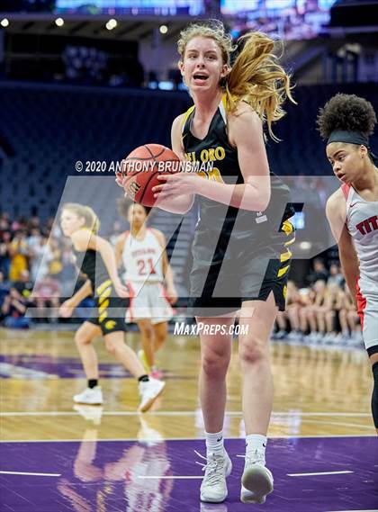 Thumbnail 1 in Del Oro vs. Antelope (CIF SJS D2 Final) photogallery.