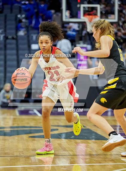 Thumbnail 1 in Del Oro vs. Antelope (CIF SJS D2 Final) photogallery.
