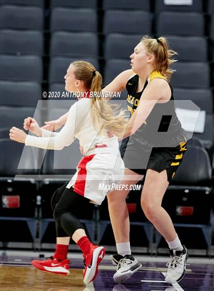 Thumbnail 2 in Del Oro vs. Antelope (CIF SJS D2 Final) photogallery.