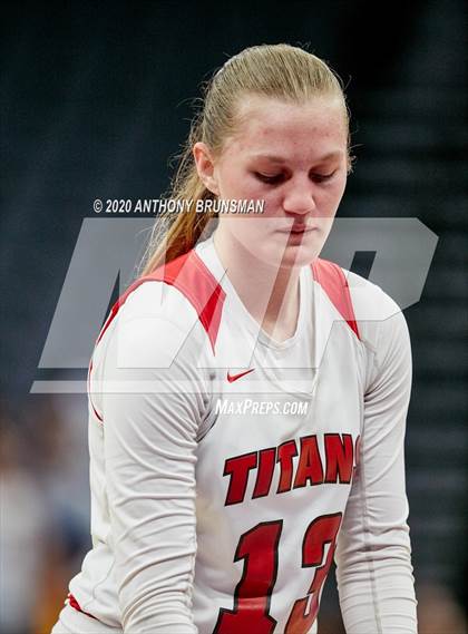 Thumbnail 1 in Del Oro vs. Antelope (CIF SJS D2 Final) photogallery.