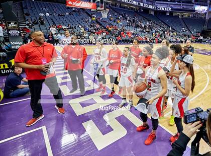 Thumbnail 3 in Del Oro vs. Antelope (CIF SJS D2 Final) photogallery.