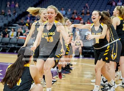 Thumbnail 2 in Del Oro vs. Antelope (CIF SJS D2 Final) photogallery.