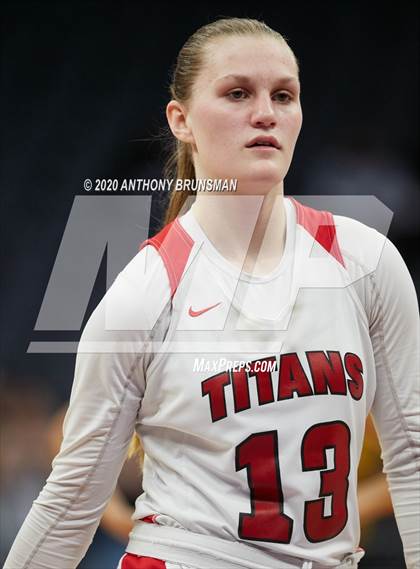 Thumbnail 1 in Del Oro vs. Antelope (CIF SJS D2 Final) photogallery.