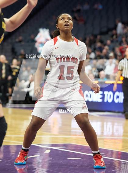 Thumbnail 3 in Del Oro vs. Antelope (CIF SJS D2 Final) photogallery.