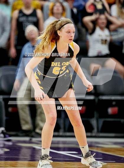 Thumbnail 1 in Del Oro vs. Antelope (CIF SJS D2 Final) photogallery.