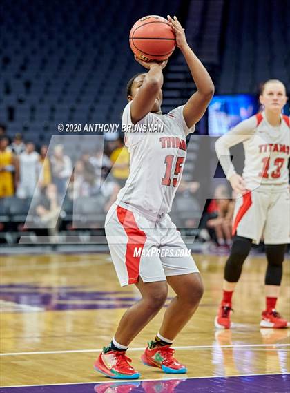 Thumbnail 3 in Del Oro vs. Antelope (CIF SJS D2 Final) photogallery.