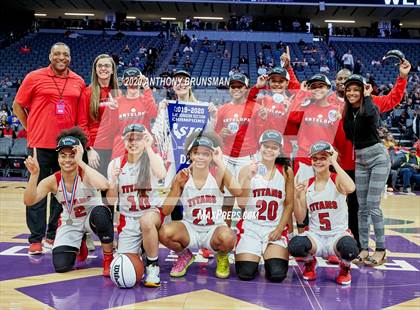Thumbnail 3 in Del Oro vs. Antelope (CIF SJS D2 Final) photogallery.