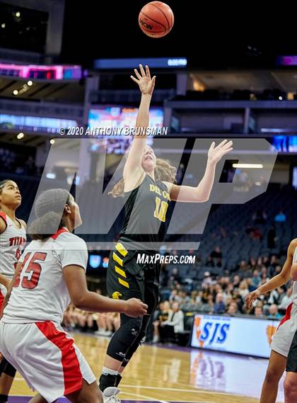Thumbnail 2 in Del Oro vs. Antelope (CIF SJS D2 Final) photogallery.