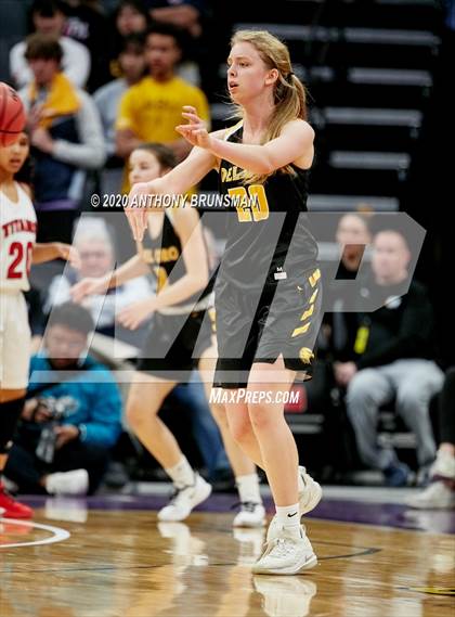 Thumbnail 1 in Del Oro vs. Antelope (CIF SJS D2 Final) photogallery.