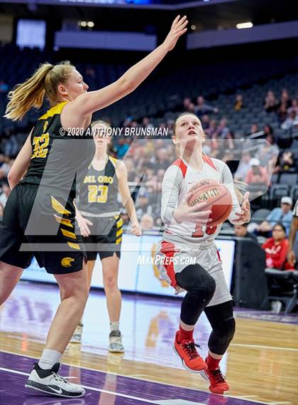 Thumbnail 3 in Del Oro vs. Antelope (CIF SJS D2 Final) photogallery.