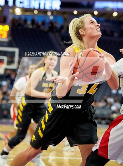 Thumbnail 1 in Del Oro vs. Antelope (CIF SJS D2 Final) photogallery.