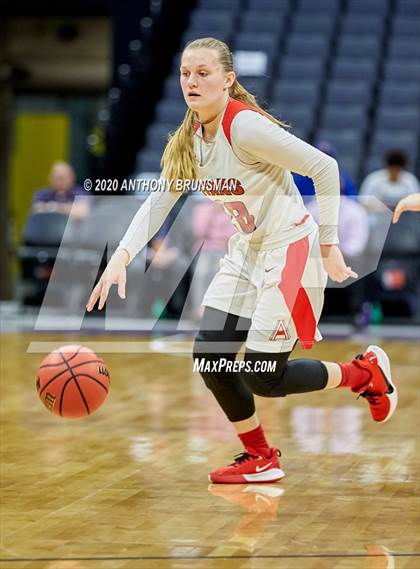 Thumbnail 2 in Del Oro vs. Antelope (CIF SJS D2 Final) photogallery.