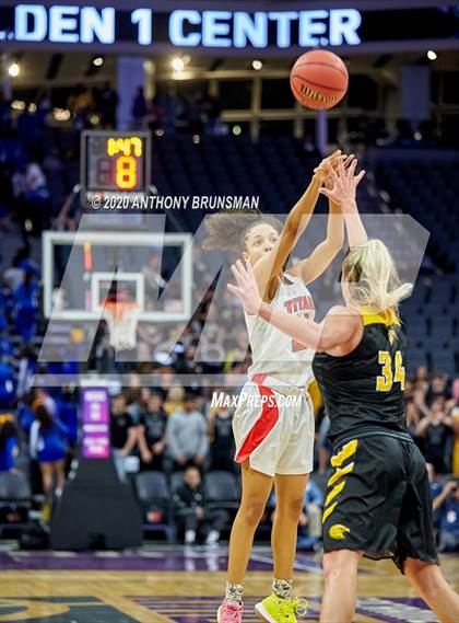 Thumbnail 2 in Del Oro vs. Antelope (CIF SJS D2 Final) photogallery.