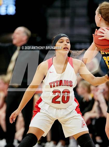 Thumbnail 3 in Del Oro vs. Antelope (CIF SJS D2 Final) photogallery.