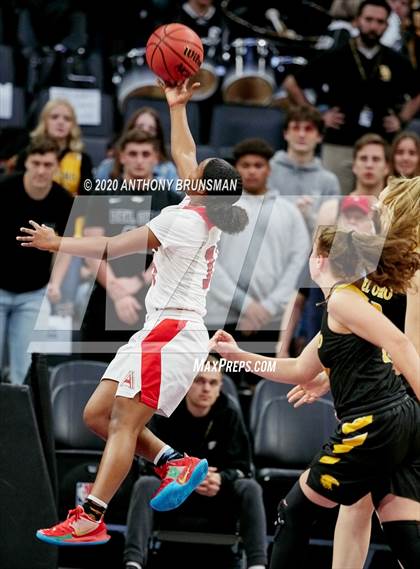 Thumbnail 3 in Del Oro vs. Antelope (CIF SJS D2 Final) photogallery.