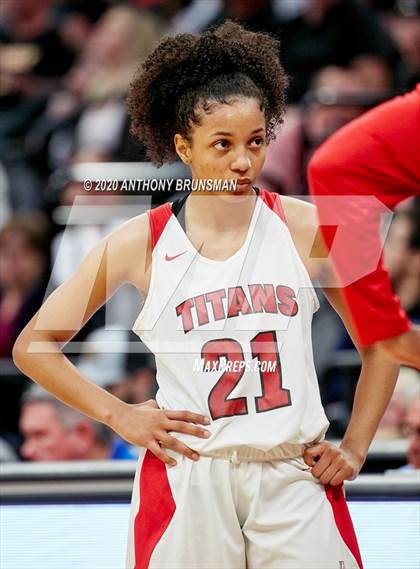 Thumbnail 1 in Del Oro vs. Antelope (CIF SJS D2 Final) photogallery.