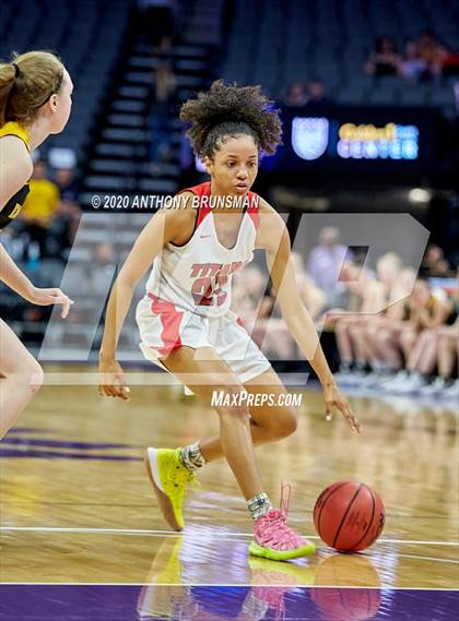 Thumbnail 3 in Del Oro vs. Antelope (CIF SJS D2 Final) photogallery.