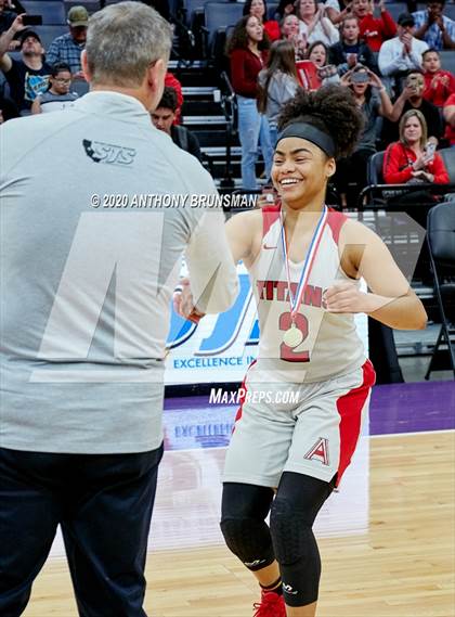 Thumbnail 2 in Del Oro vs. Antelope (CIF SJS D2 Final) photogallery.