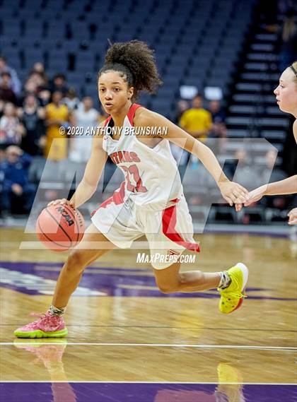Thumbnail 2 in Del Oro vs. Antelope (CIF SJS D2 Final) photogallery.