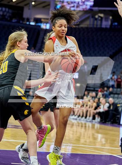 Thumbnail 1 in Del Oro vs. Antelope (CIF SJS D2 Final) photogallery.