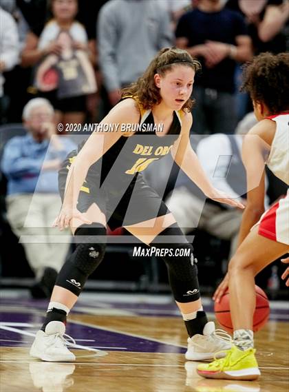 Thumbnail 1 in Del Oro vs. Antelope (CIF SJS D2 Final) photogallery.