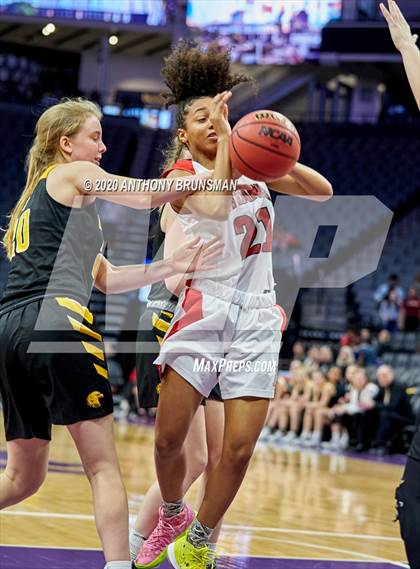 Thumbnail 2 in Del Oro vs. Antelope (CIF SJS D2 Final) photogallery.