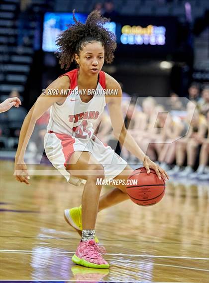 Thumbnail 1 in Del Oro vs. Antelope (CIF SJS D2 Final) photogallery.