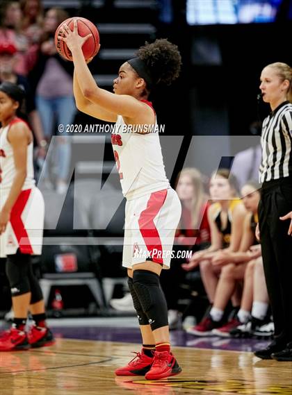 Thumbnail 2 in Del Oro vs. Antelope (CIF SJS D2 Final) photogallery.