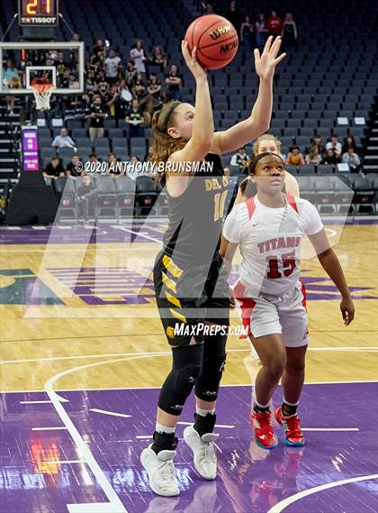 Thumbnail 1 in Del Oro vs. Antelope (CIF SJS D2 Final) photogallery.