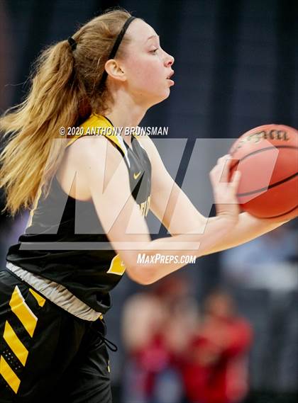 Thumbnail 2 in Del Oro vs. Antelope (CIF SJS D2 Final) photogallery.