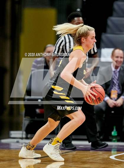 Thumbnail 3 in Del Oro vs. Antelope (CIF SJS D2 Final) photogallery.