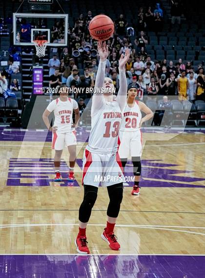 Thumbnail 2 in Del Oro vs. Antelope (CIF SJS D2 Final) photogallery.