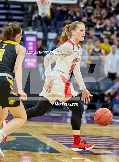 Thumbnail 1 in Del Oro vs. Antelope (CIF SJS D2 Final) photogallery.